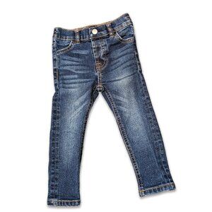 7 for All Mankind Toddler Jeans, 24 Months